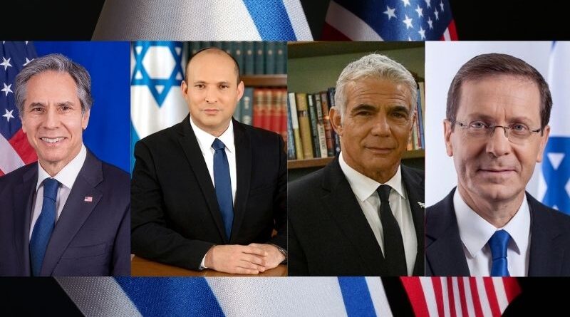 EUA têm um profundo apego a Israel