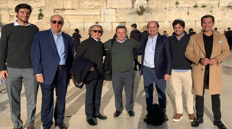 Empresários participam de missão em Israel