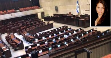 Knesset aprova a Lei da Cidadania