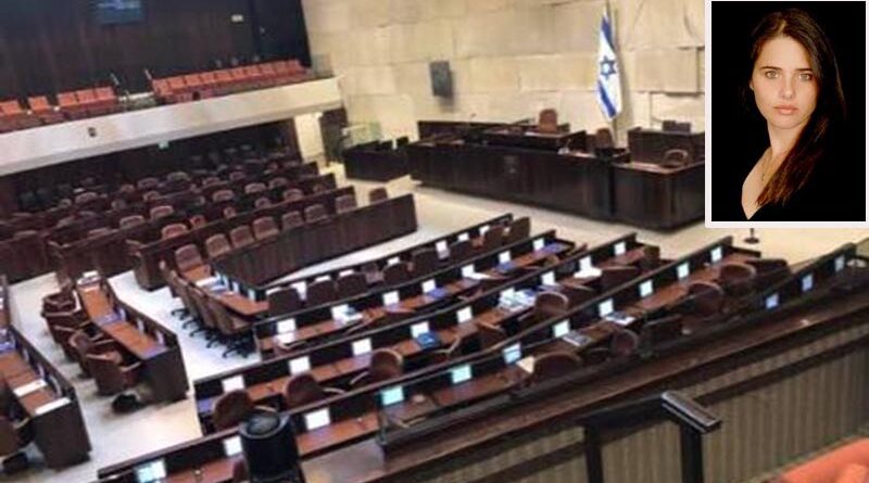 Knesset aprova a Lei da Cidadania