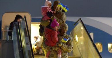 Israel reconhece ucranianos como refugiados de guerra