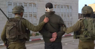 Militares israelenses em alerta máximo