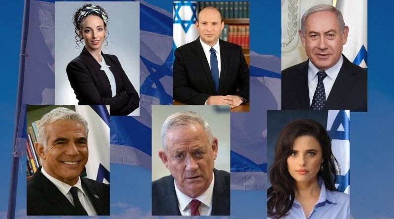 O incerto futuro político de Israel