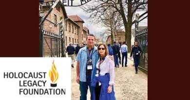 Museu do Holocausto em Boston