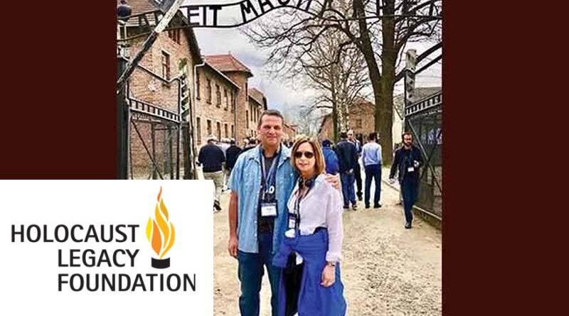 Museu do Holocausto em Boston