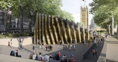 Reino Unido Memorial do Holocausto