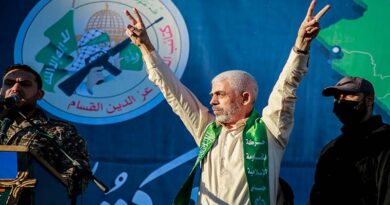 Hamas pede escalada contra Israel