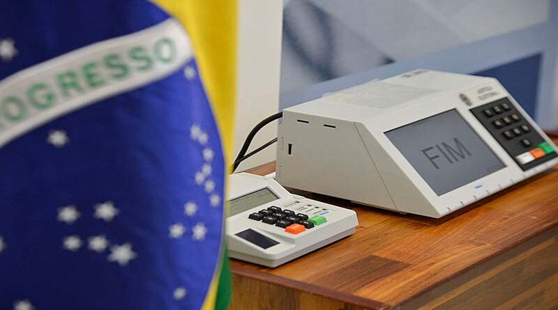 Como votar nas eleições brasileiras