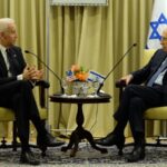 A visita de Biden a Israel