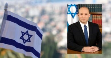 Bennett recado para o Hamas