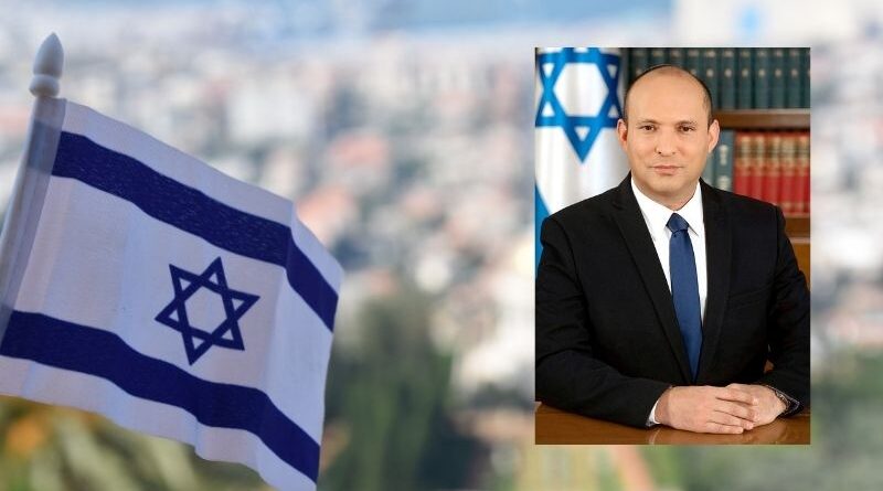 Bennett recado para o Hamas