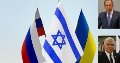 Moscou diz que Israel apoia neo-nazistas