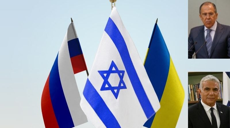 Moscou diz que Israel apoia neo-nazistas