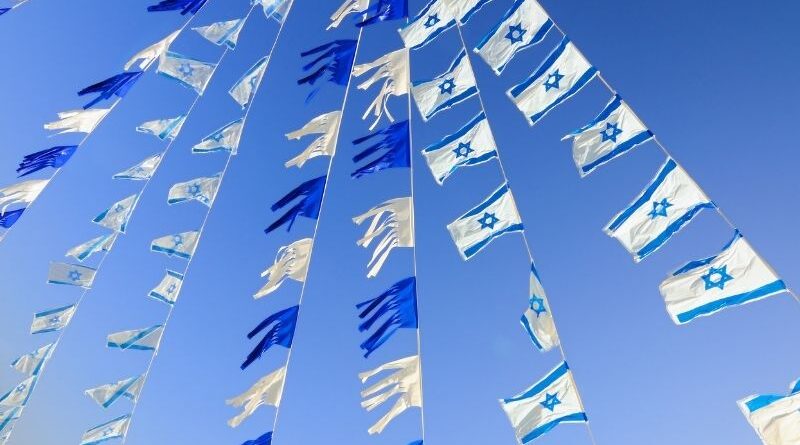 Israel comemora o 74º ano de independência