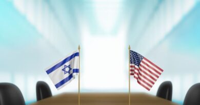 EUA em rota de colisão com Israel