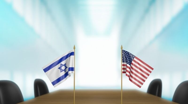 EUA em rota de colisão com Israel