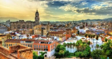 Museu da cultura sefardita em Málaga