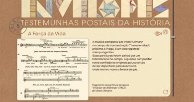 Envelopes: Testemunhas postais da história