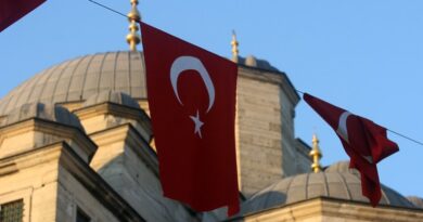 Israel adverte sobre viagens à Turquia