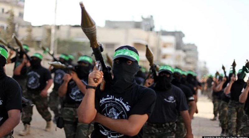 EUA sancionam rede do Hamas