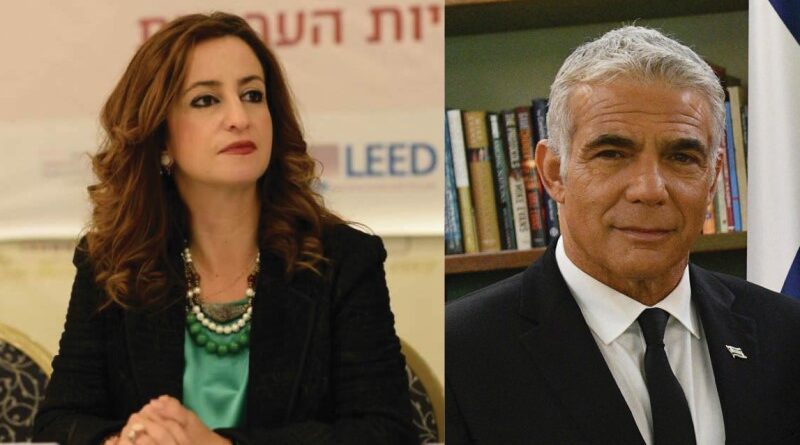 Deputada do Meretz permanecerá na coalizão