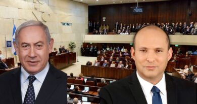 Bennett ponderando governo com o Likud