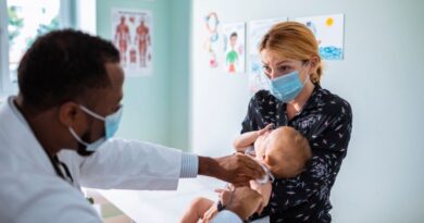 vacina contra COVID para bebês