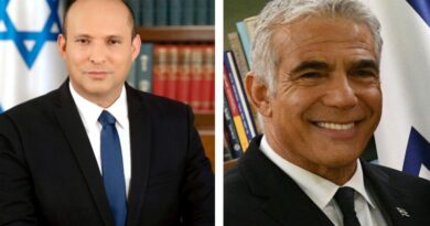 dissolução da Knesset