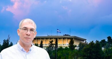 Projeto de dissolução da Knesset