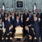 Governo de Israel prestes a cair
