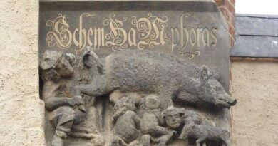 Tribunal mantém “porca judia”