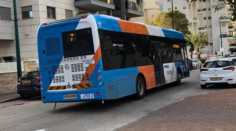 Greve nos transportes públicos