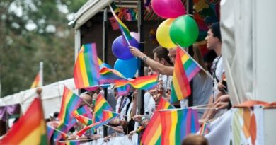 Parada do Orgulho Gay de Jerusalém