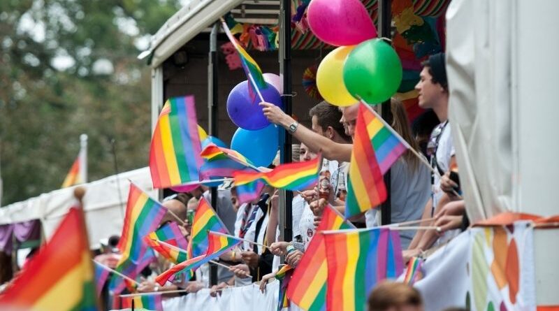 Parada do Orgulho Gay de Jerusalém
