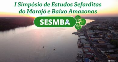 1º Simpósio sefardita do Marajó