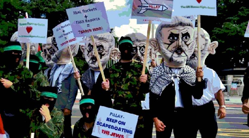 Relatório da ONU culpa Israel