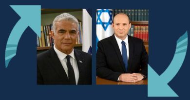 Knesset se dissolve na quarta-feira