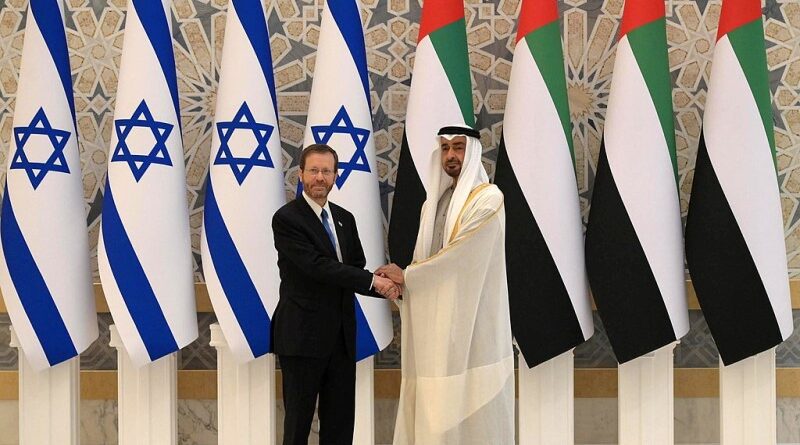mundo árabe Israel