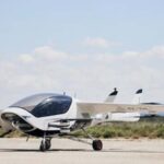 Startup faz primeiro teste com “carro voador”