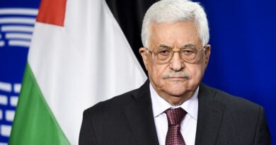 A democracia palestina