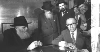 Chabad quer os arquivos da biblioteca