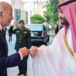 Biden no Oriente Médio