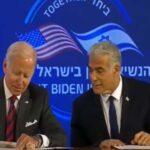 Biden em Israel