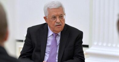 Abbas volta atrás na acusação