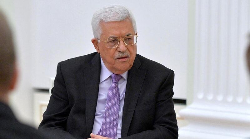 Abbas volta atrás na acusação