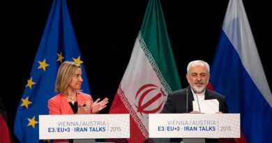 Acordo com o Irã entraria em vigor
