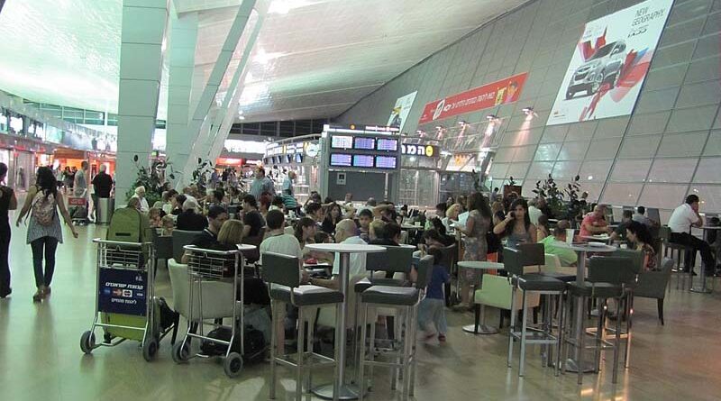 Aeroporto Ben-Gurion