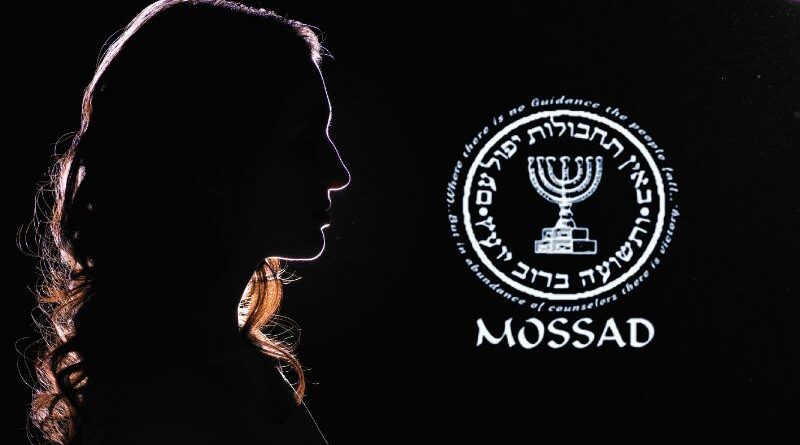 Mulheres assumem liderança do Mossad