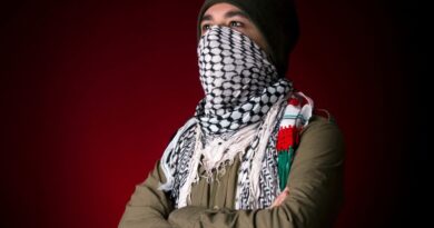 Suspensa prisão de palestino