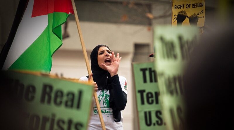 A Autoridade Palestina, Abbas e as liberdades